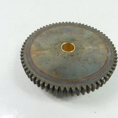 L-67458-XR Dual Sprocket Spur Gear 4-5/16" To 1-5/16"OD 9/16" Bore