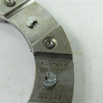 439-640 411-496-001 A2 8-Pad Thrust Bearing Assembly