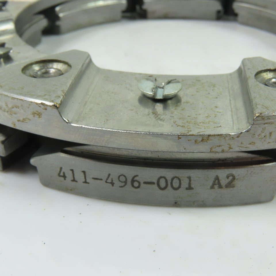 439-640 411-496-001 A2 8-Pad Thrust Bearing Assembly