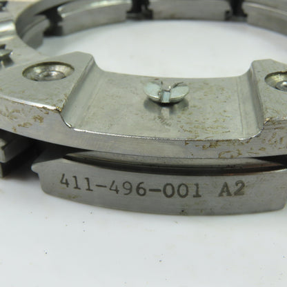 439-640 411-496-001 A2 8-Pad Thrust Bearing Assembly