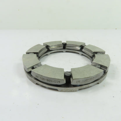 439-640 411-496-001 A2 8-Pad Thrust Bearing Assembly