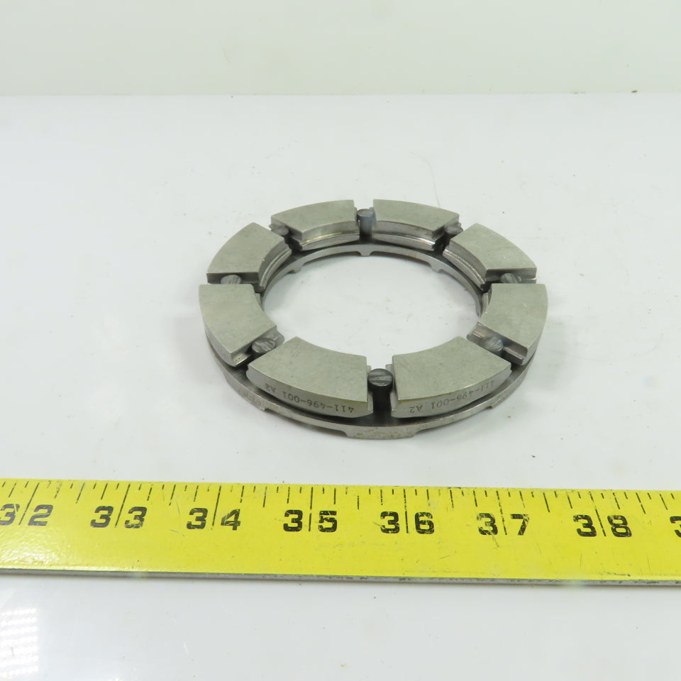 439-640 411-496-001 A2 8-Pad Thrust Bearing Assembly