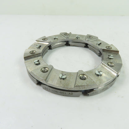 439-640 411-496-001 A2 8-Pad Thrust Bearing Assembly