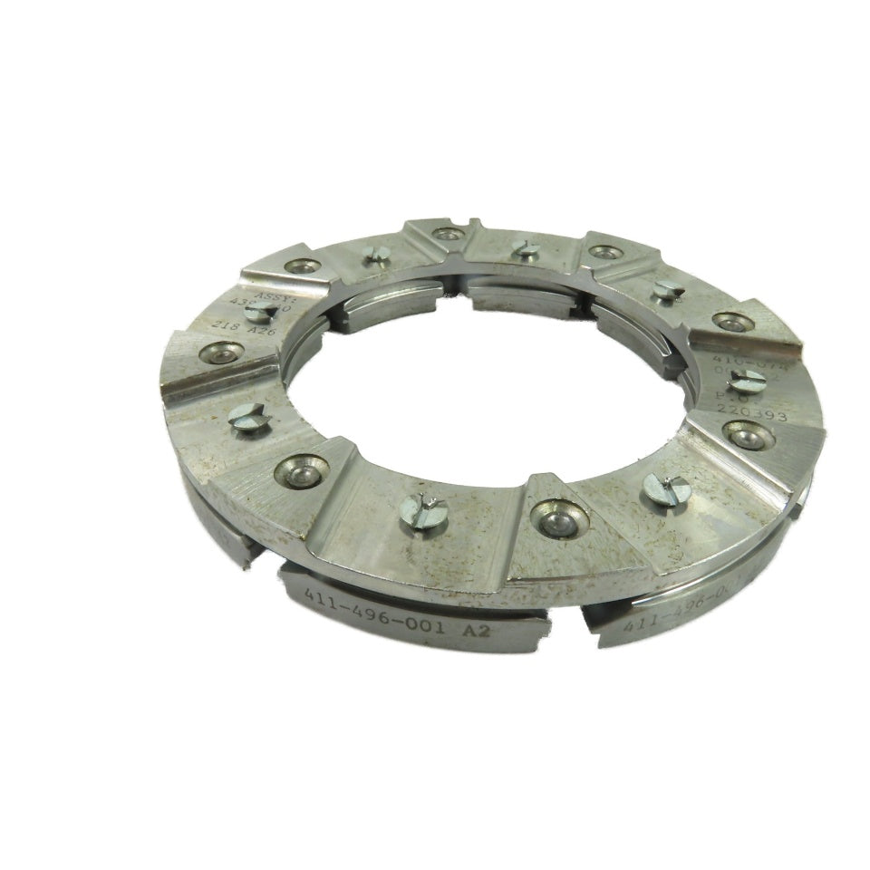 439-640 411-496-001 A2 8-Pad Thrust Bearing Assembly