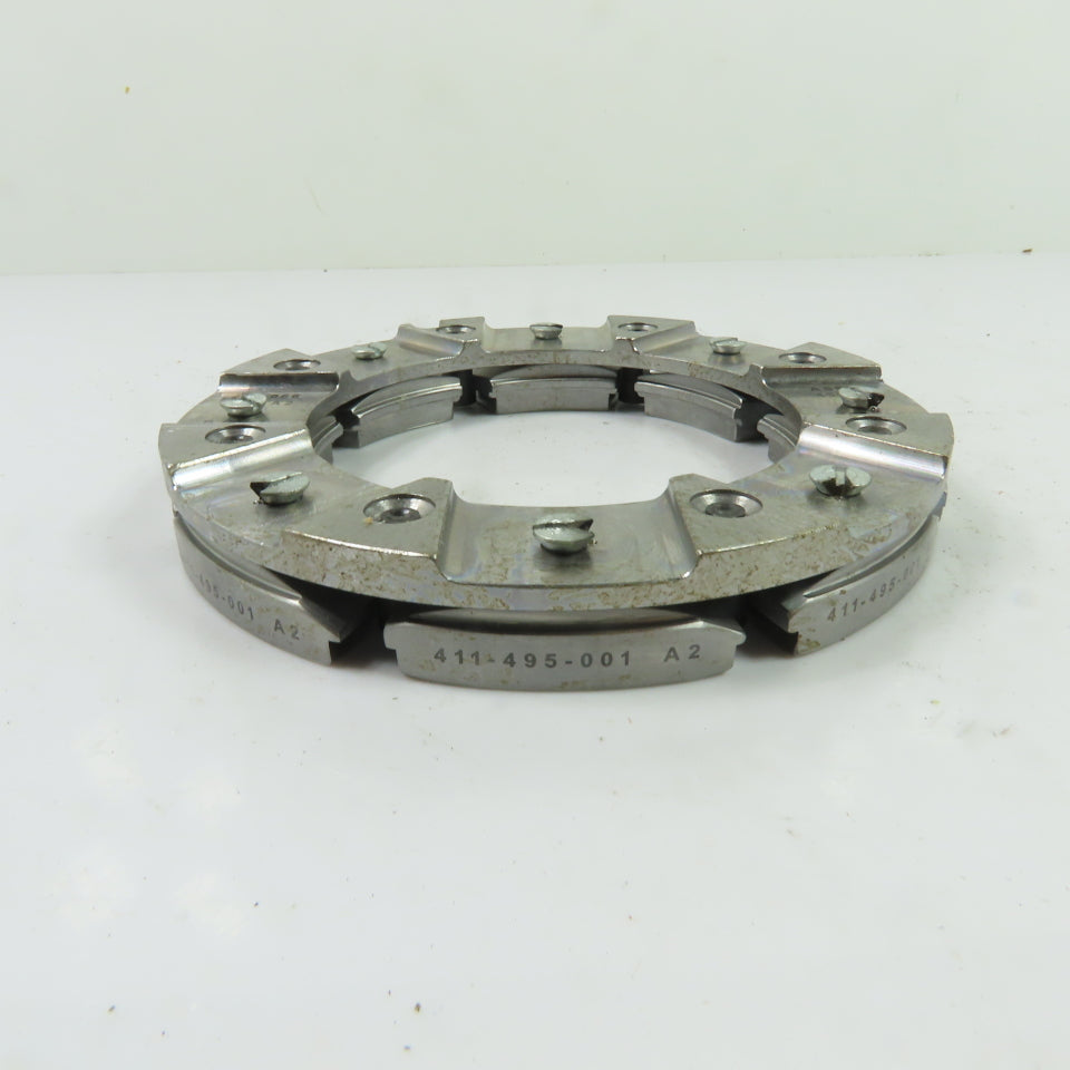 439-630 410-066-002 8-Pad Thrust Bearing Assembly