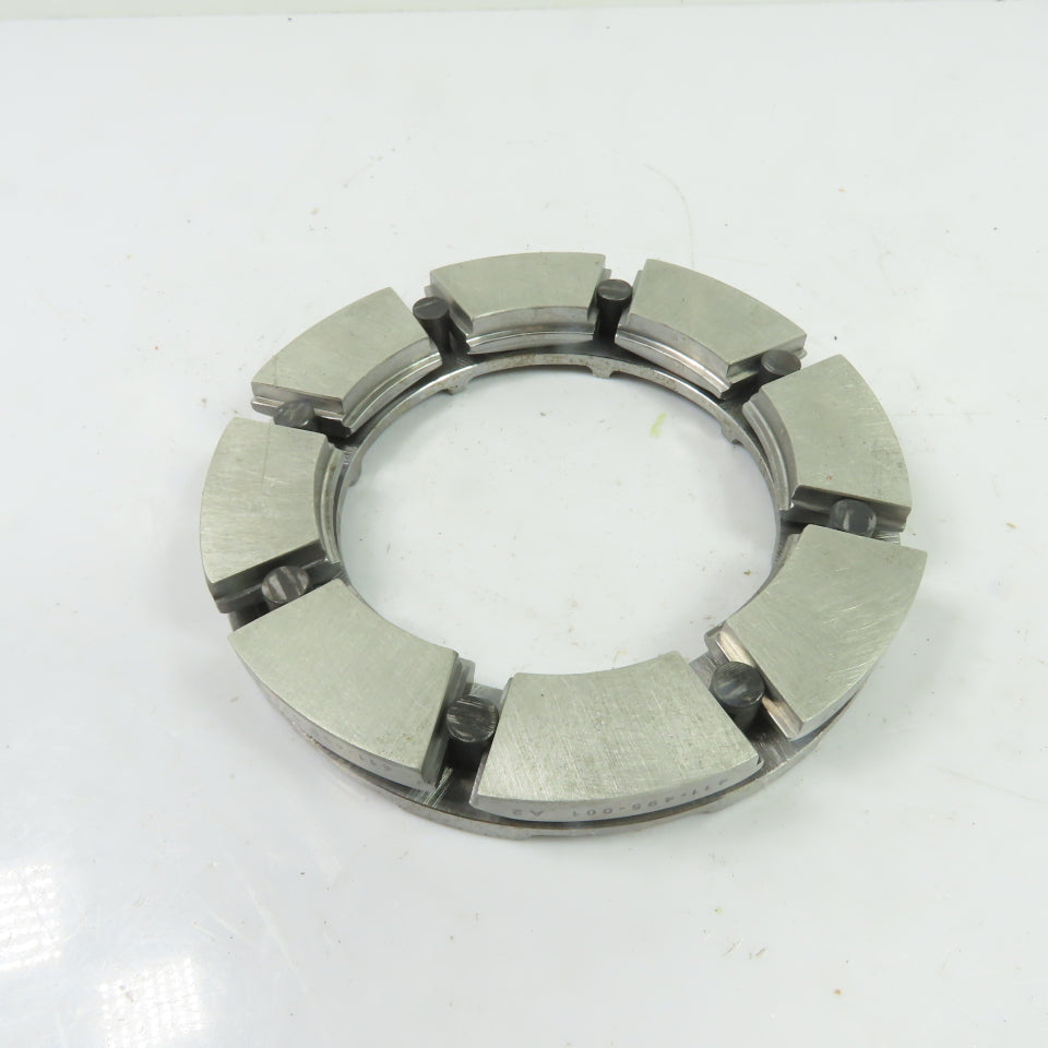 439-630 410-066-002 8-Pad Thrust Bearing Assembly