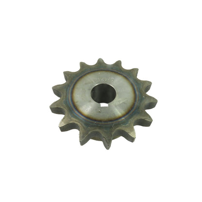 Clyde Industries 031219 14 Tooth Single Strand Chain Sprocket 7/8" Bore