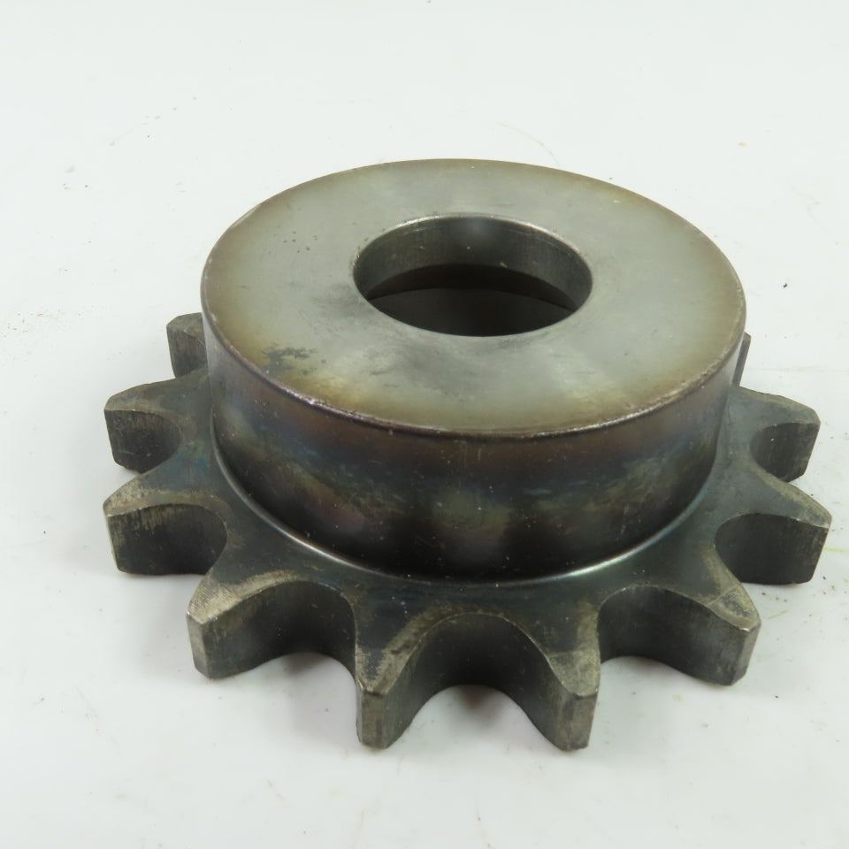 Clyde Industries 031220 14 Tooth Single Strand Chain Sprocket 1-1/8" Bore