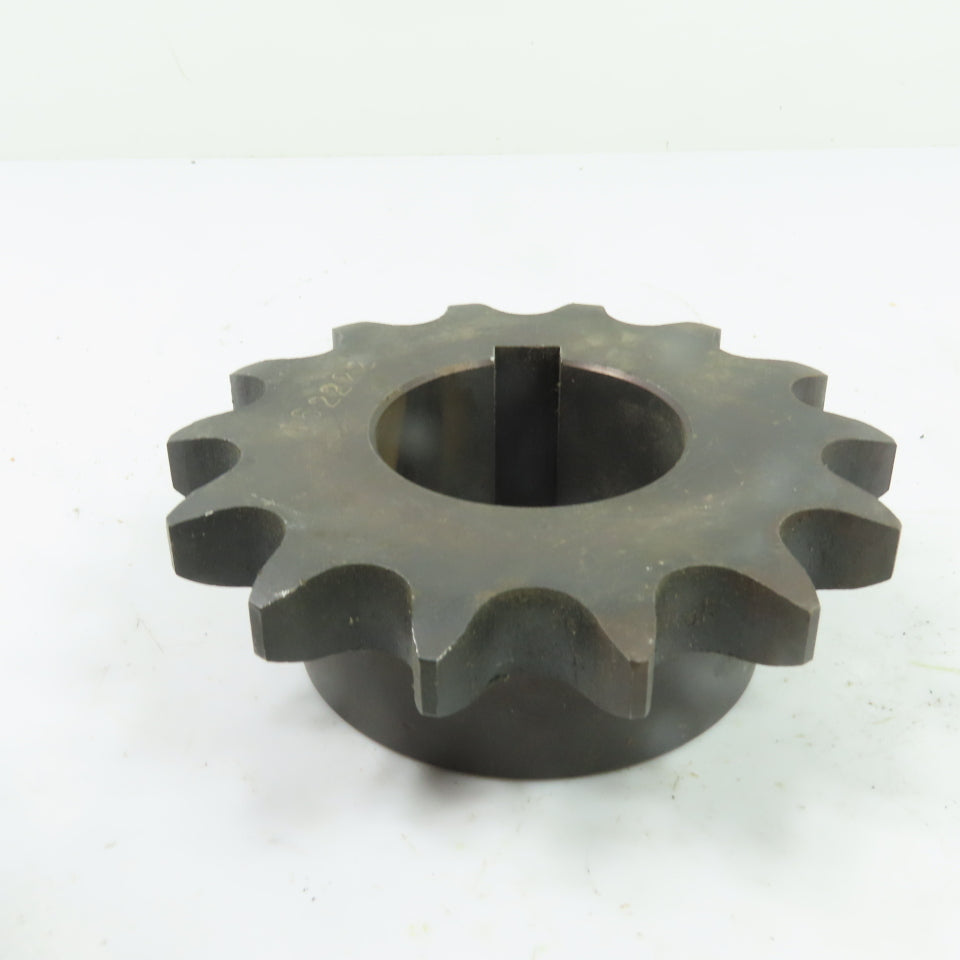 162222 14 Tooth Single Strand Chain Sprocket 1-9/16" Bore