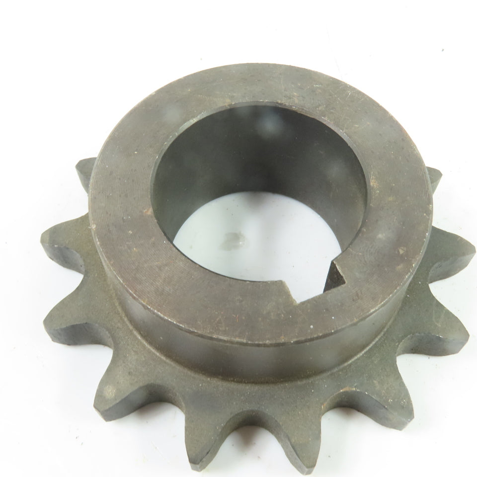 162222 14 Tooth Single Strand Chain Sprocket 1-9/16" Bore