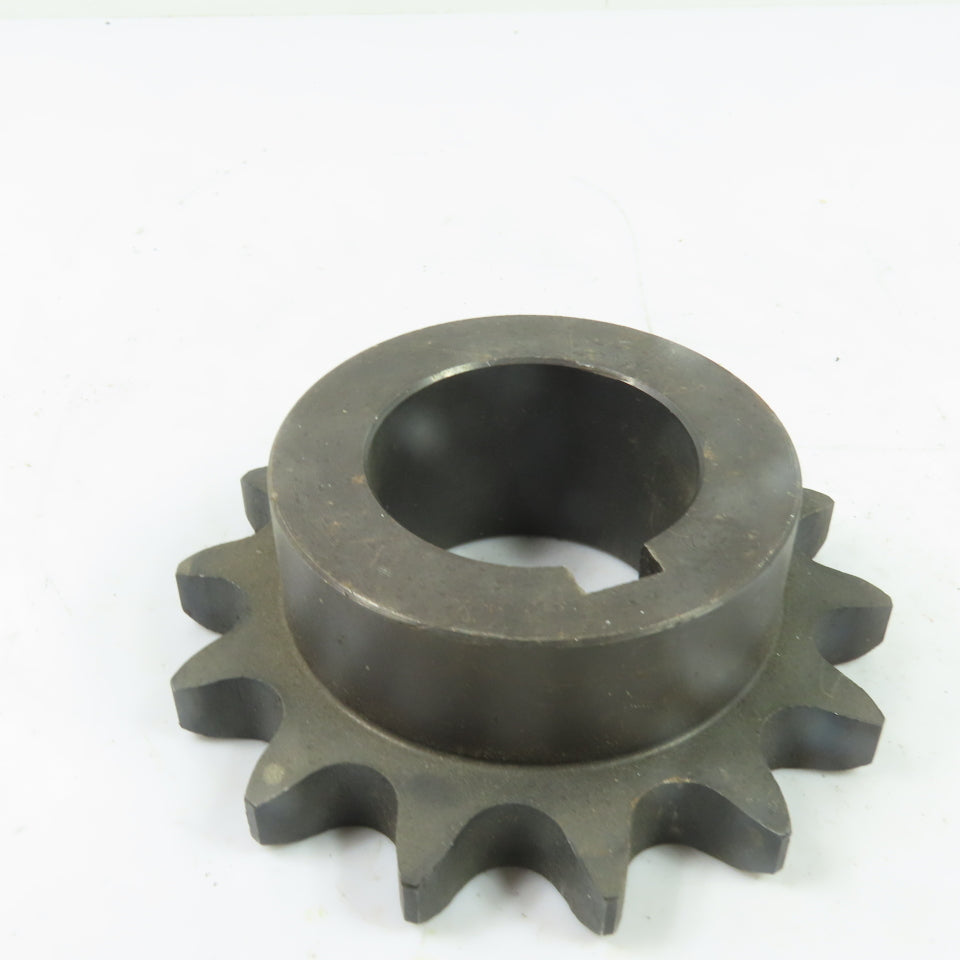 162222 14 Tooth Single Strand Chain Sprocket 1-9/16" Bore