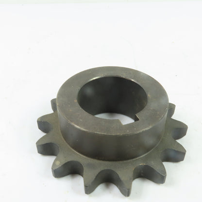 162222 14 Tooth Single Strand Chain Sprocket 1-9/16" Bore