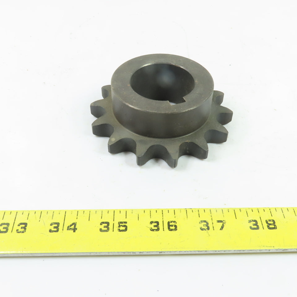 162222 14 Tooth Single Strand Chain Sprocket 1-9/16" Bore