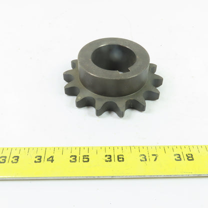 162222 14 Tooth Single Strand Chain Sprocket 1-9/16" Bore