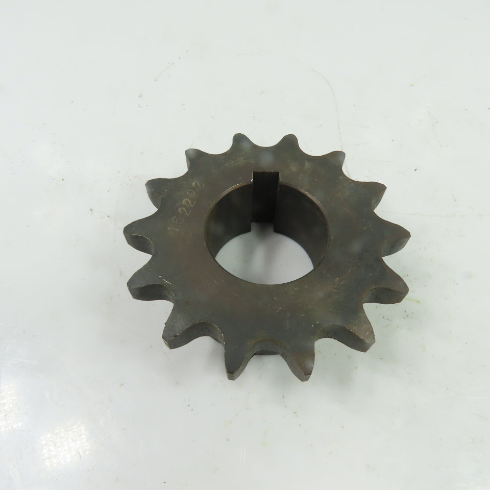 162222 14 Tooth Single Strand Chain Sprocket 1-9/16" Bore