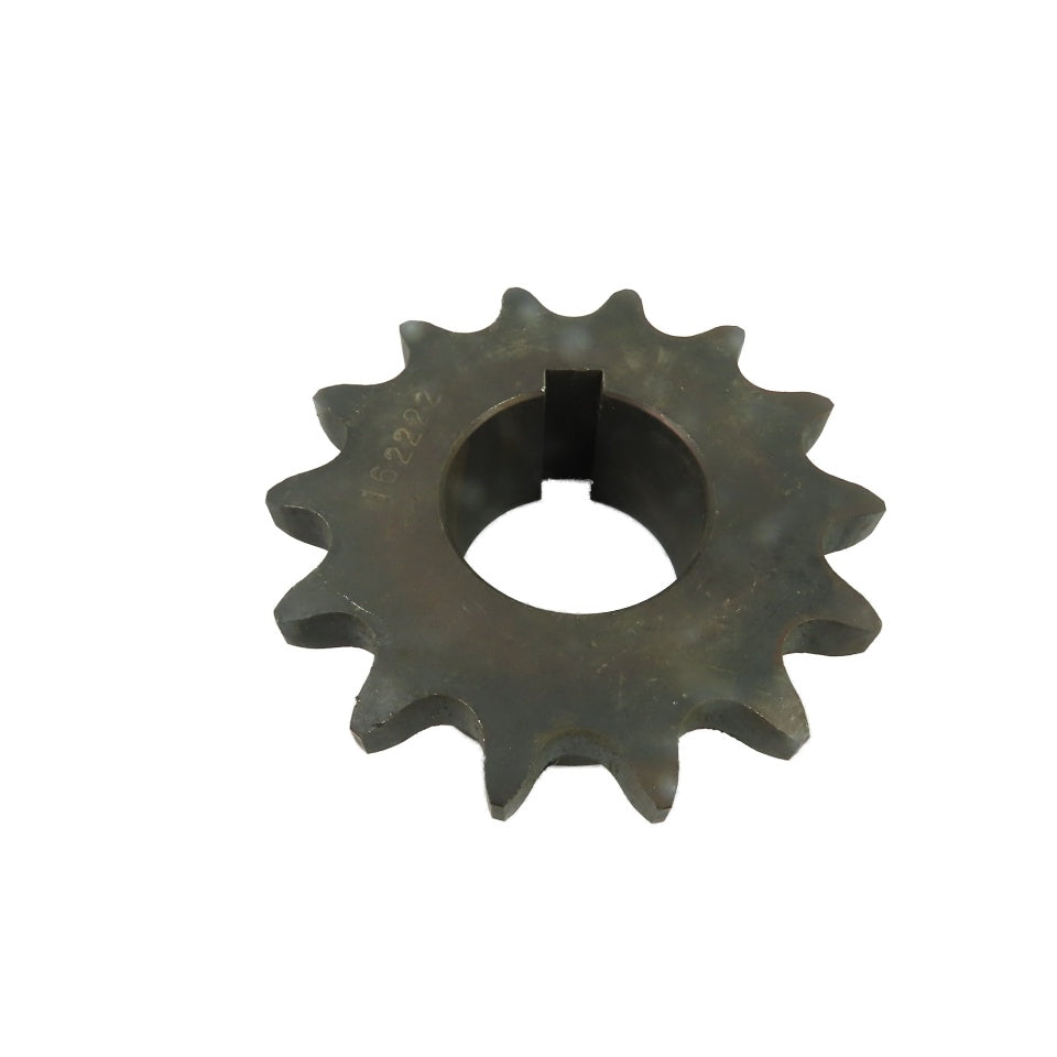 162222 14 Tooth Single Strand Chain Sprocket 1-9/16" Bore