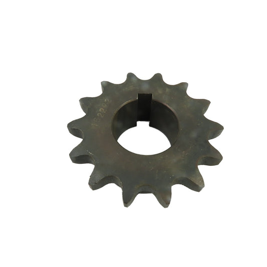 162222 14 Tooth Single Strand Chain Sprocket 1-9/16" Bore