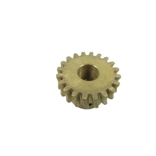 40549 20-Tooth Bronze Spur Worm Gear 5/8" Bore