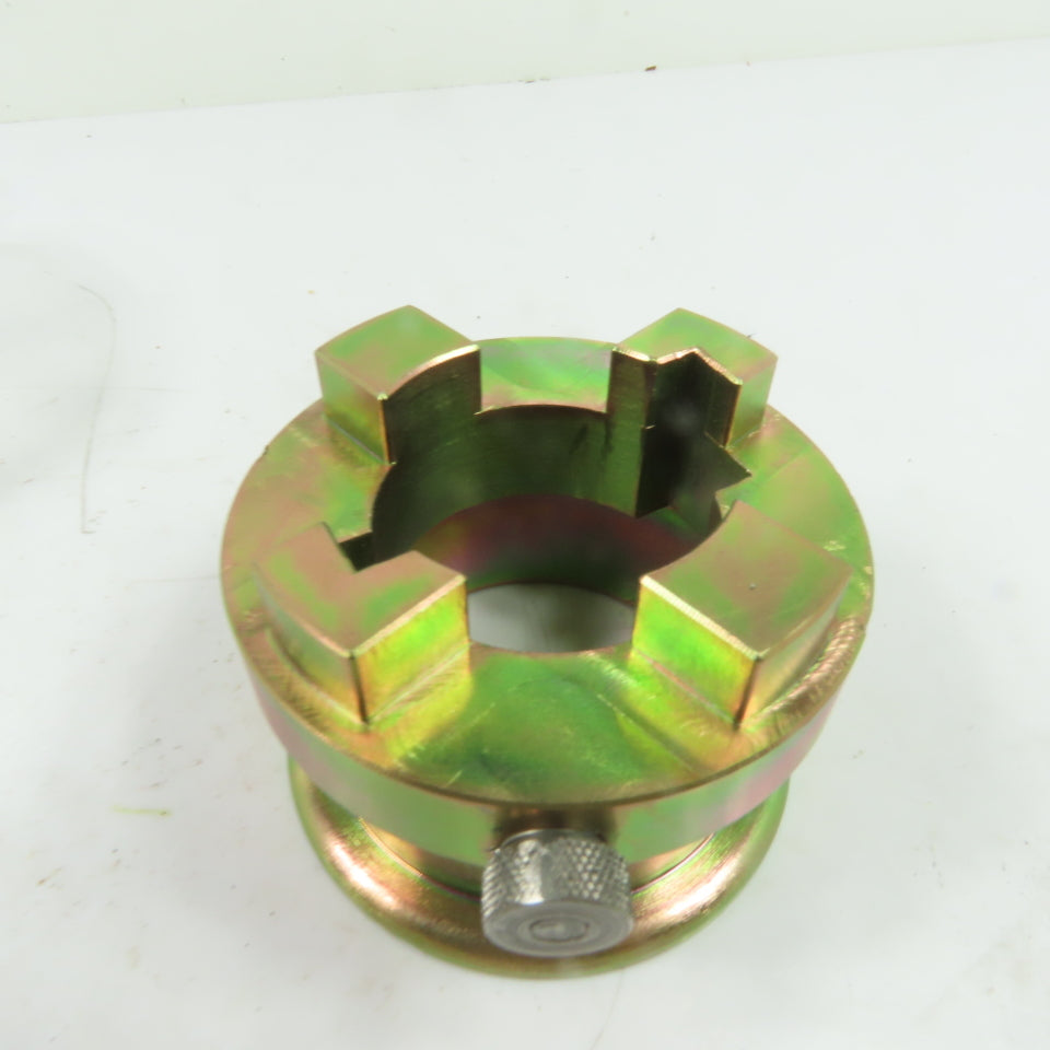 Clyde Bergemann 92214 082656 Coupling Hub Assembly NEW