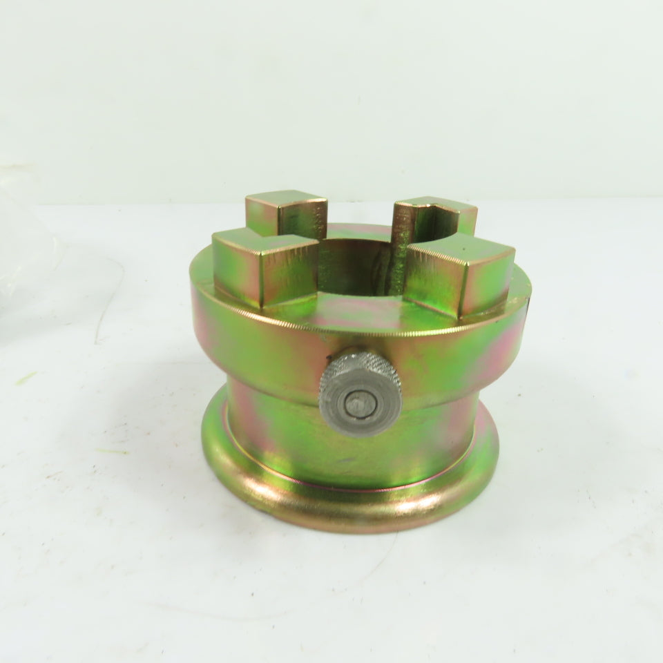 Clyde Bergemann 92214 082656 Coupling Hub Assembly NEW