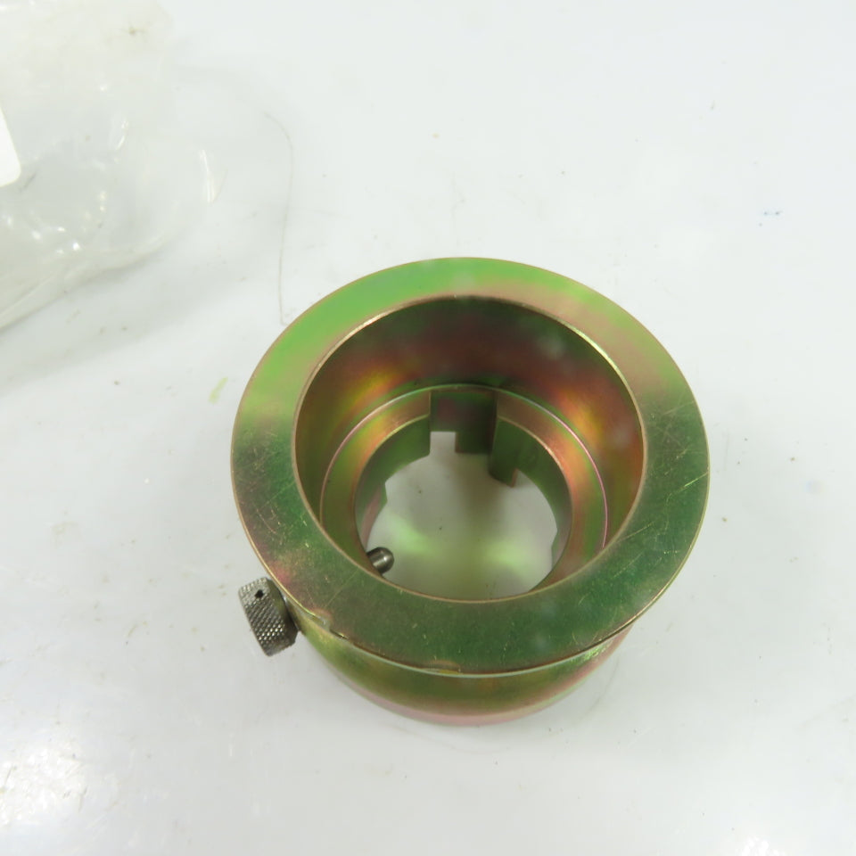 Clyde Bergemann 92214 082656 Coupling Hub Assembly NEW