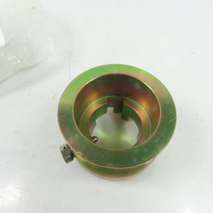 Clyde Bergemann 92214 082656 Coupling Hub Assembly NEW