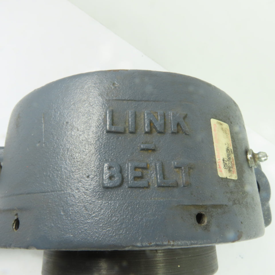 Link-Belt PB224M65H 2-Bolt Pillow Block Roller Bearing 85mm Bore