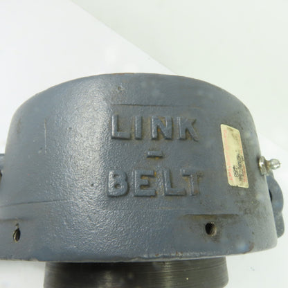 Link-Belt PB224M65H 2-Bolt Pillow Block Roller Bearing 85mm Bore