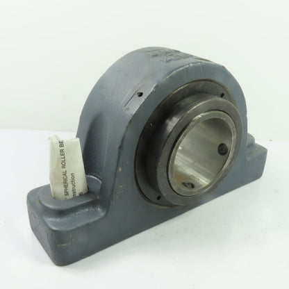 Link-Belt PB224M65H 2-Bolt Pillow Block Roller Bearing 85mm Bore
