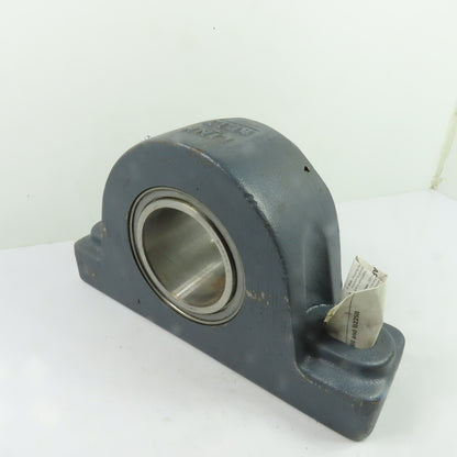 Link-Belt PB224M65H 2-Bolt Pillow Block Roller Bearing 85mm Bore