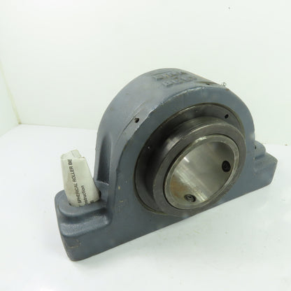 Link-Belt PB224M65H 2-Bolt Pillow Block Roller Bearing 85mm Bore