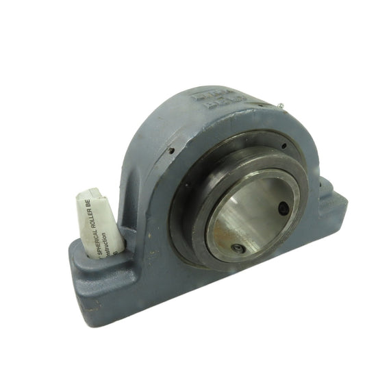 Link-Belt PB224M65H 2-Bolt Pillow Block Roller Bearing 85mm Bore