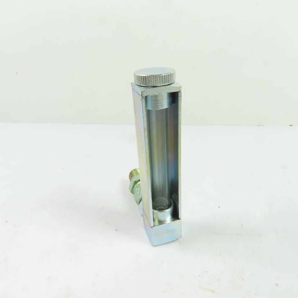 Oil-Rite Liquid Level Sight Gauge