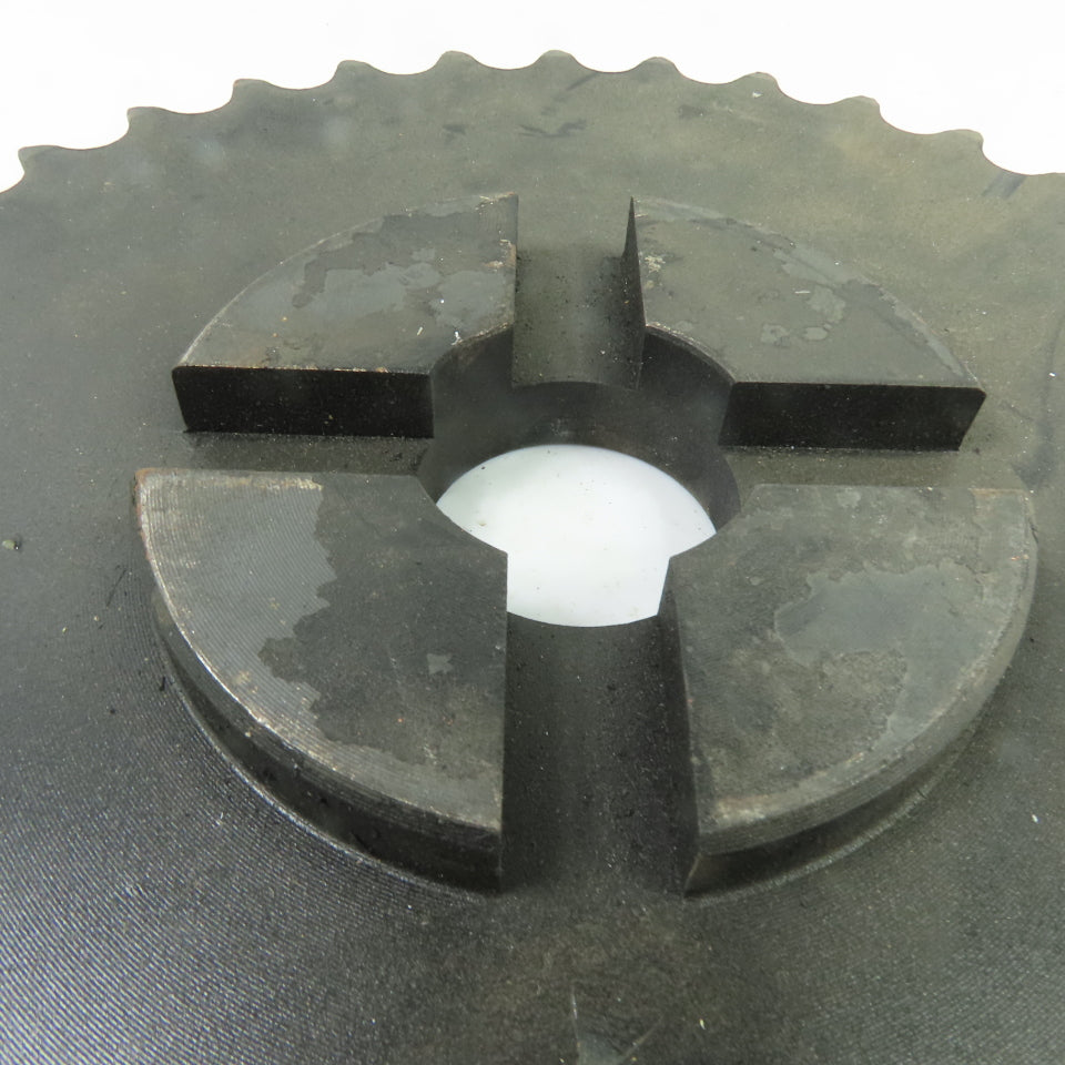 Martin 60B36H 36 Tooth Single Strand Roller Chain Sprocket 9" OD 1-1/2" Bore