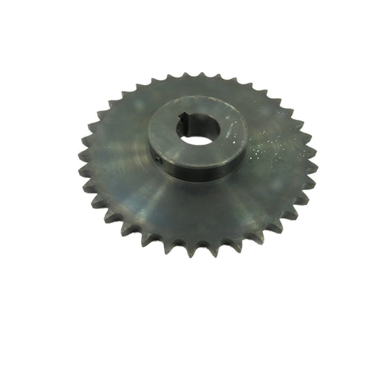 IEI 162226 40 Tooth Single Strand Roller Chain Sprocket 9" OD 40mm Bore