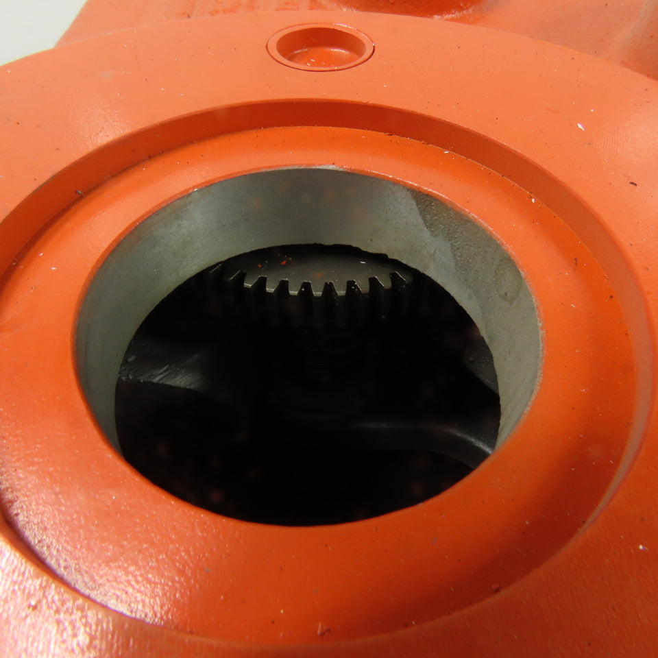 Copes Vulcan 160022 89164 Worm Gear Box Housing