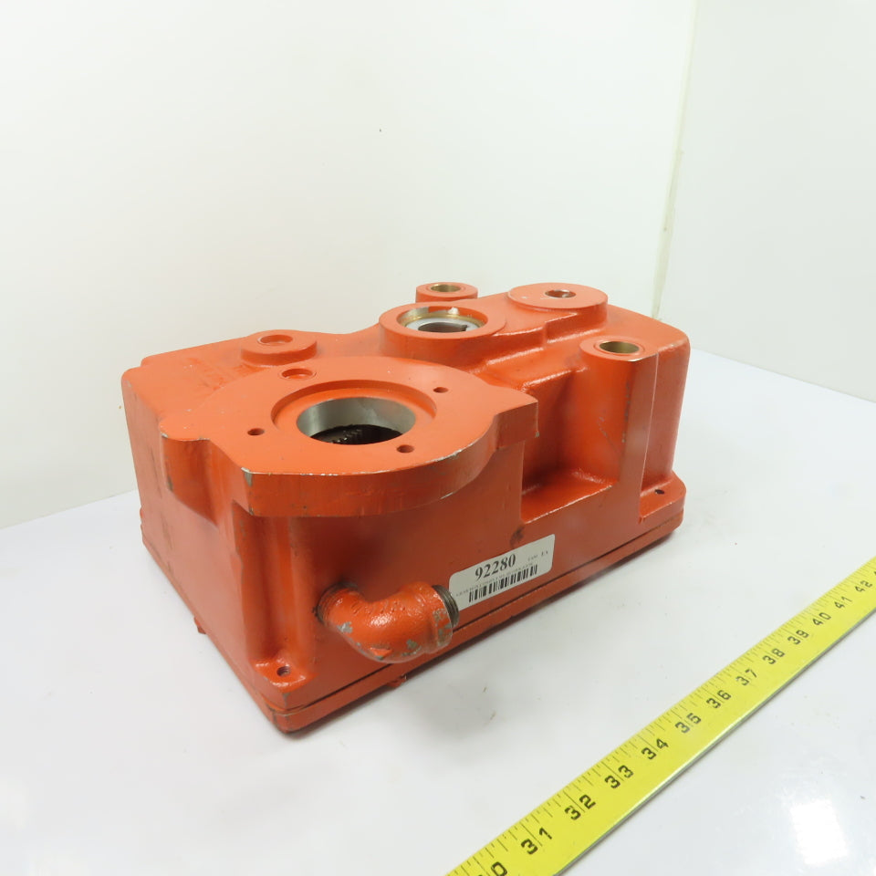 Copes Vulcan 160022 89164 Worm Gear Box Housing
