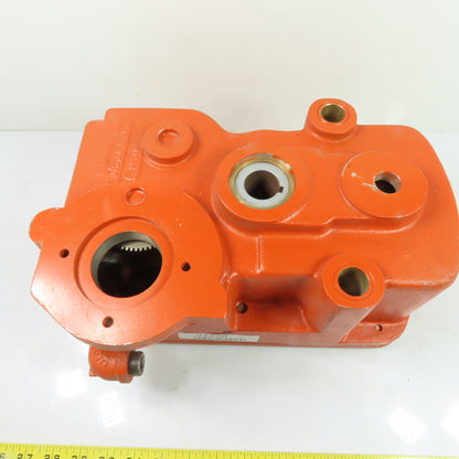 Copes Vulcan 160022 89164 Worm Gear Box Housing