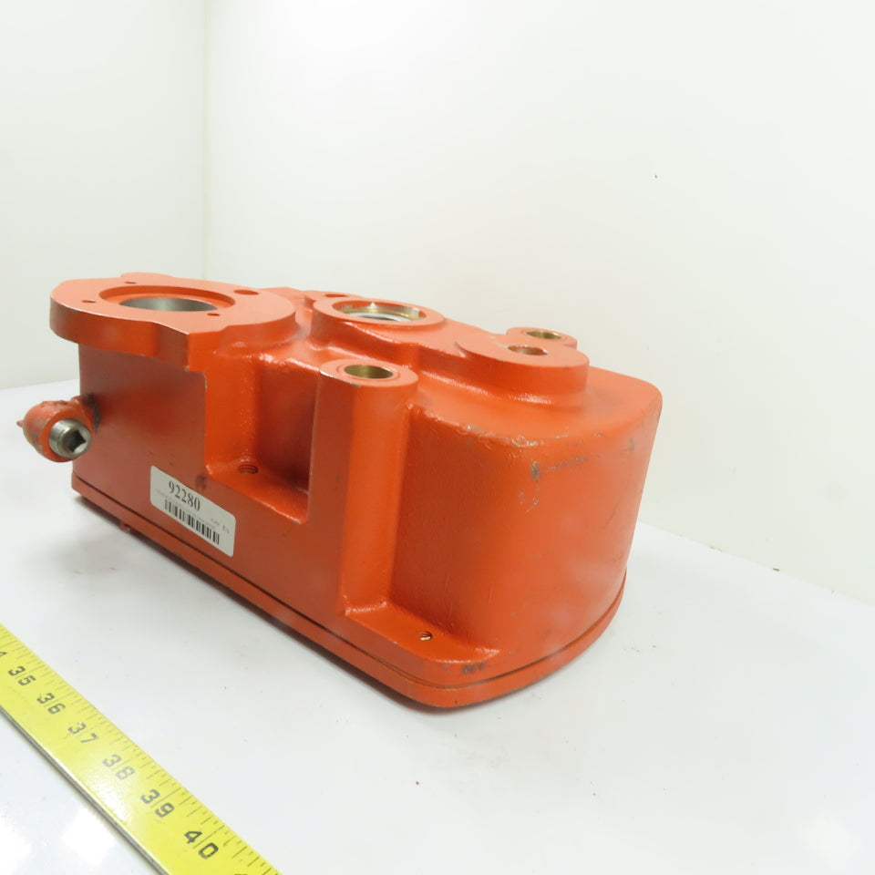 Copes Vulcan 160022 89164 Worm Gear Box Housing