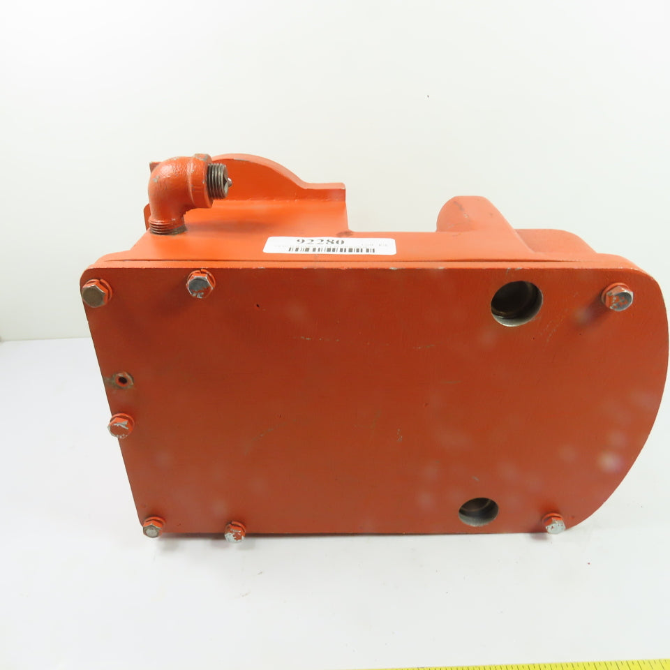 Copes Vulcan 160022 89164 Worm Gear Box Housing