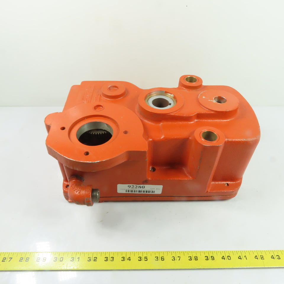 Copes Vulcan 160022 89164 Worm Gear Box Housing