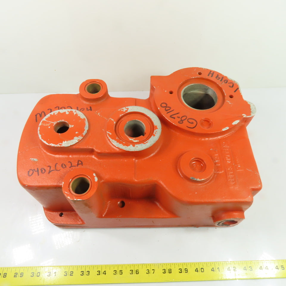Copes Vulcan 160022 89164 Worm Gear Box Housing