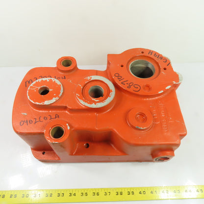 Copes Vulcan 160022 89164 Worm Gear Box Housing