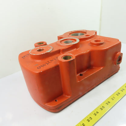 Copes Vulcan 160022 89164 Worm Gear Box Housing