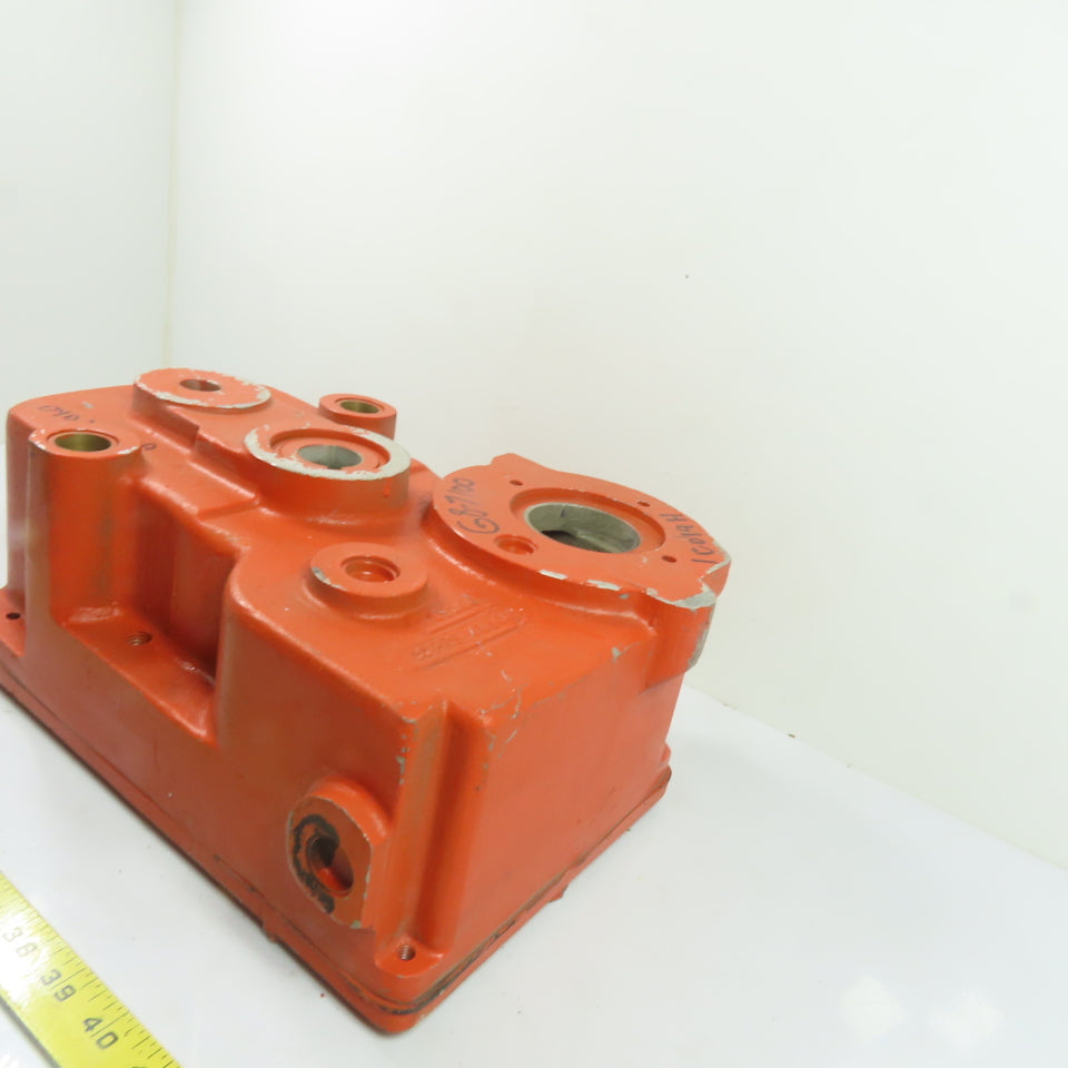 Copes Vulcan 160022 89164 Worm Gear Box Housing