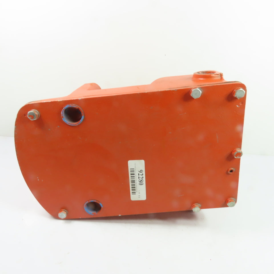Copes Vulcan 160022 89164 Worm Gear Box Housing