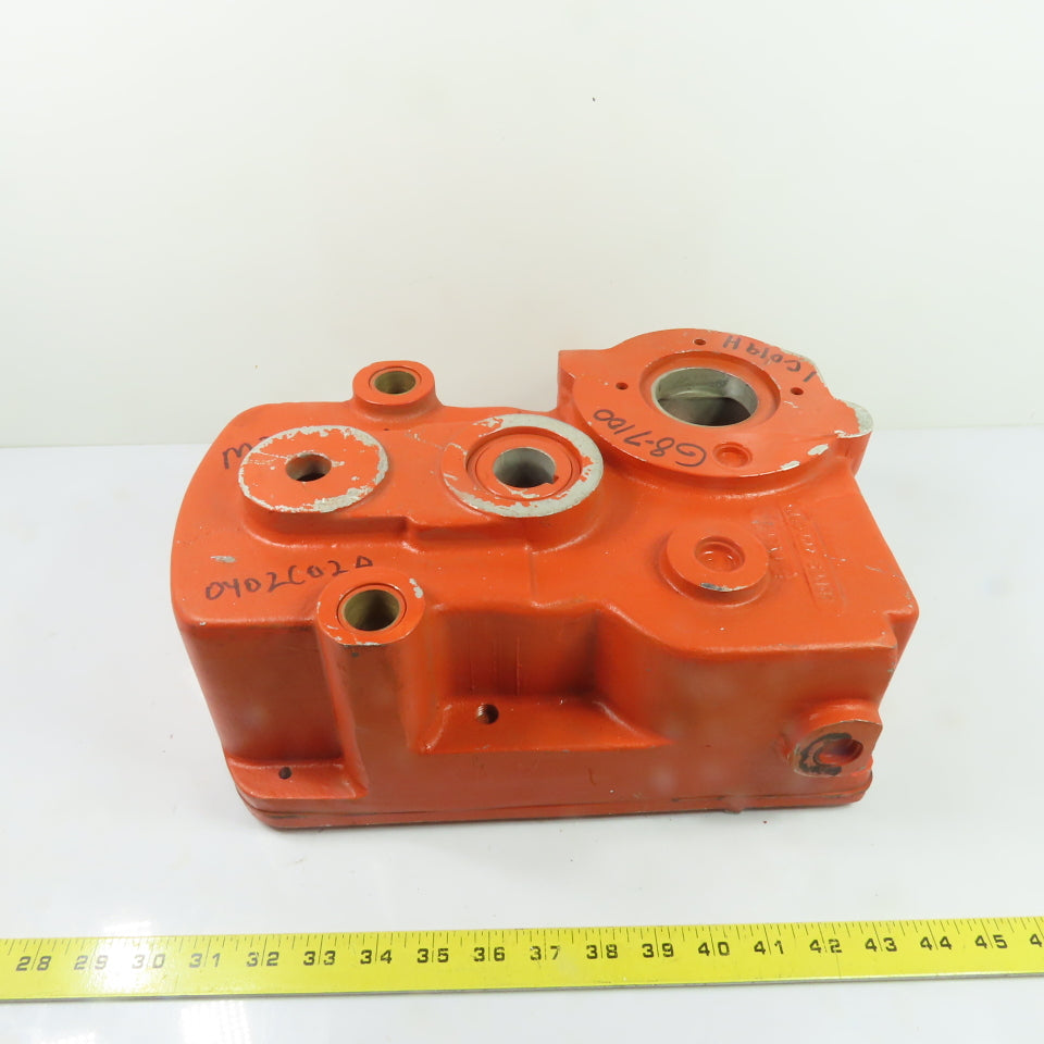 Copes Vulcan 160022 89164 Worm Gear Box Housing