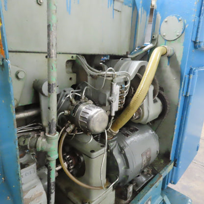 Brown & Sharpe #00 Automatic Screw Machine Lathe 3Ph 208-230V 1/2" Capacity