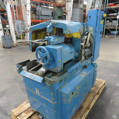 Brown & Sharpe #00 Automatic Screw Machine Lathe 3Ph 208-230V 1/2" Capacity