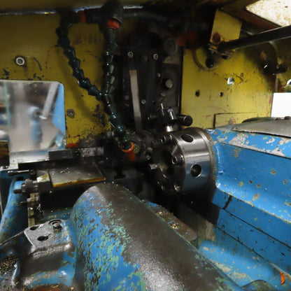 Brown & Sharpe #00 Automatic Screw Machine Lathe 3Ph 208-230V 1/2" Capacity